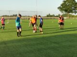 Laatste training S.K.N.W.K. JO19-1 van seizoen 2022-2023  (30/35)